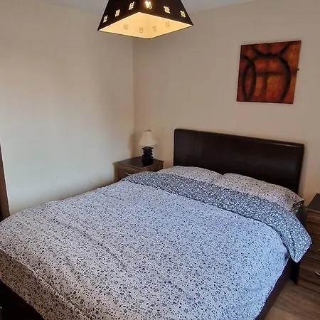 2 Bedroom Apartment Central Birmingham City Centre Exterior photo