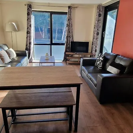2 Bedroom Apartment Central Birmingham City Centre Exterior photo