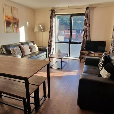 2 Bedroom Apartment Central Birmingham City Centre Exterior photo