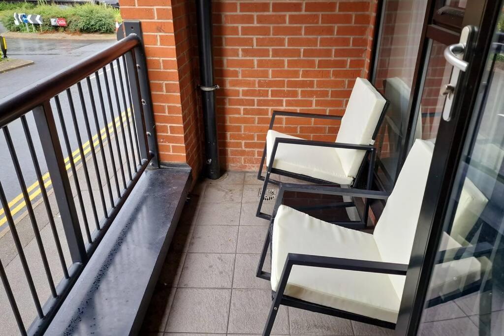 2 Bedroom Centre Appartement Birmingham