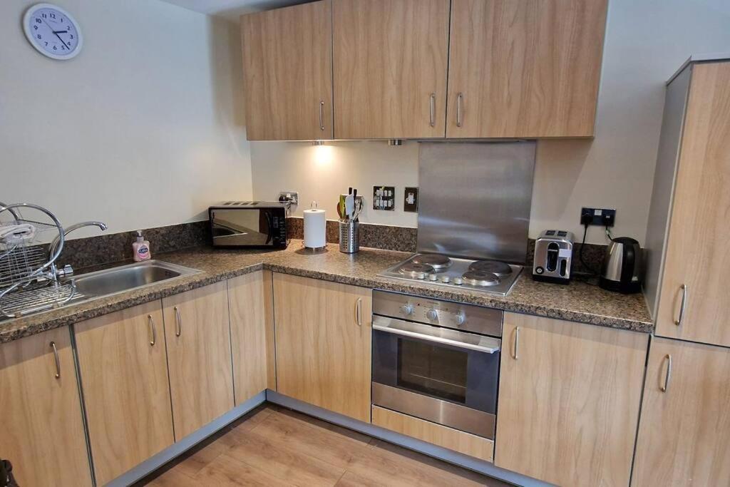 Appartement 2 Bedroom Centre