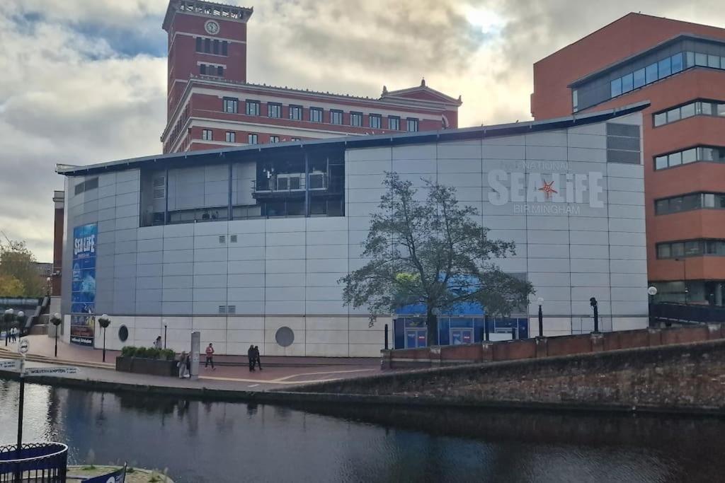 2 Bedroom Centre Appartement Birmingham