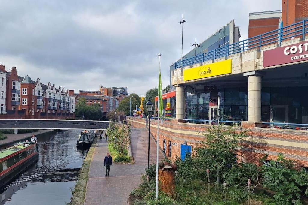 2 Bedroom Centre Appartement Birmingham