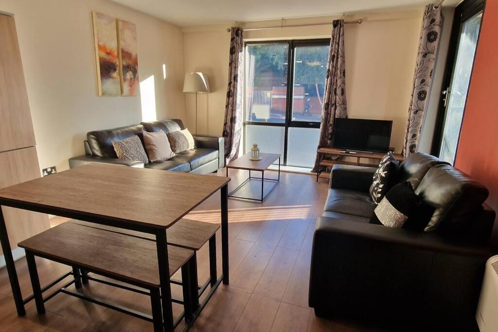 2 Bedroom Centre Appartement
